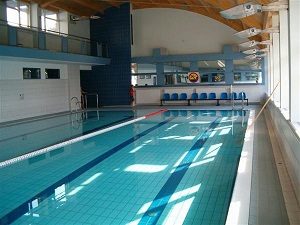 PŁYWALNIA PRZY SZKOLE PODSTAWOWEJ NR 39 W GDYNI