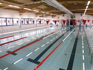 PŁYWALNIA PRZY SZKOLE PODSTAWOWEJ NR 40 GDYNIA