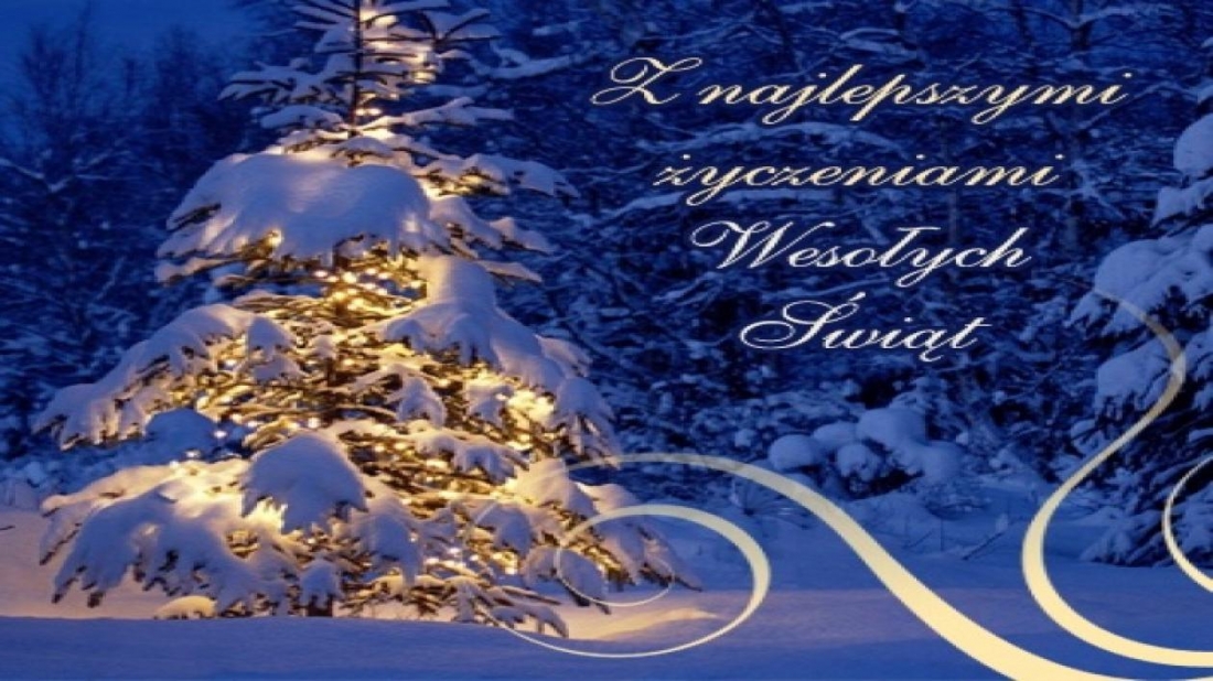 Wesołych Świąt