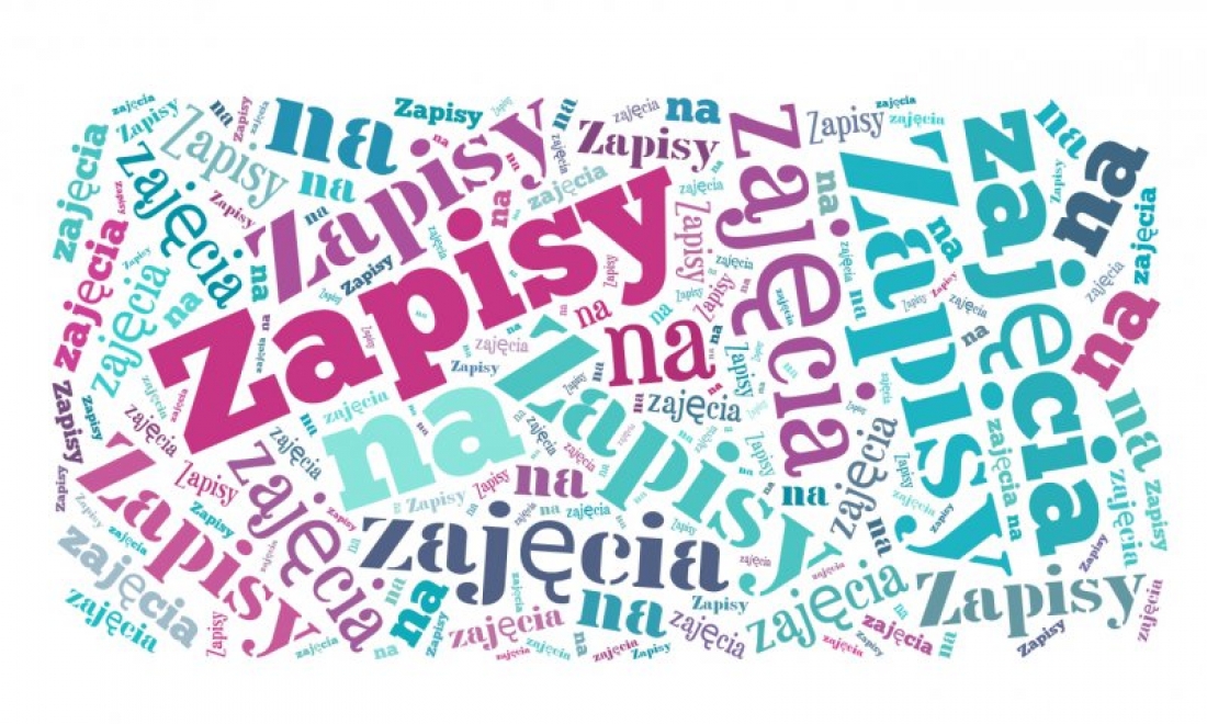 Zapisy na nowy rok szkolny 2021/2022