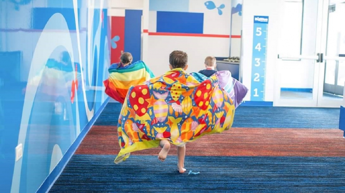 Rozpoczynamy zajęcia!